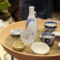 全国から新進気鋭の酒蔵が集まる“日本酒呑み比べ”イベント「AOYAMA SAKE FLEA」が開催