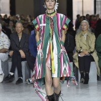 sacai17SSウィメンズコレクション