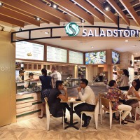 「SaladStop! OMOTESANDO」