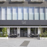 「ELLE cafe Aoyama」外観