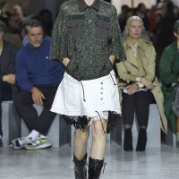 sacai17SSウィメンズコレクション