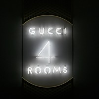 GUCCI 4 ROOM