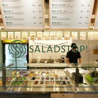 「SaladStop! OMOTESANDO」