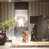 「白洲正子ときもの」展が松屋銀座で開催