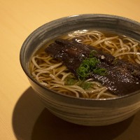 「にしん蕎麦」