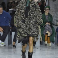 sacai17SSウィメンズコレクション