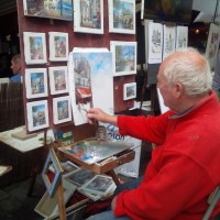 モンマルトル（Montmartre）