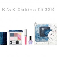 「RMK クリスマスキット2016」（8,700円）