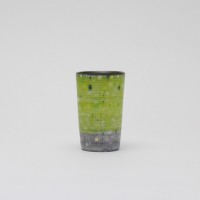 石果コップ Sekka Cup 2016　ceramic　h. 7.0 × φ 4.3 cm