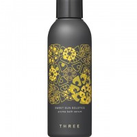 「THREE アロマバスセラム Y」（150ml／3,800円）