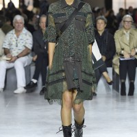 sacai17SSウィメンズコレクション