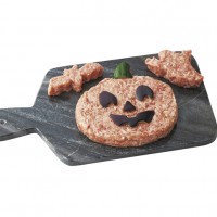 アイズミートセレクション「ハロウィンハンバーグ」