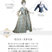 神戸ファッション美術館が「西洋服飾史スタイルガイド」を配布