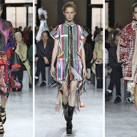 sacai17SSウィメンズコレクション