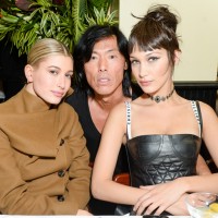 HAILEY BALDWIN,Stephen Gan & Bella Hadid