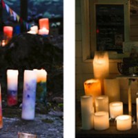 キャンドルで溢れる1日限定イベント「GOOD SUNDAY MARKET ～Sweet Warm Candles～」が開催