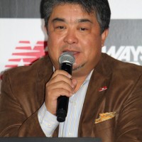 ニューバランス ジャパンの冨田智夫社長