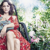 ディオールがアイコンバッグ「Lady Dior」の最新広告キャンペーンを公開