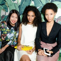 Nancy Chen, Luisana Gonzalez, And Lineisy Montero