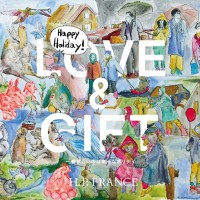 アッシュ・ぺー・フランスがギフトキャンペーン「LOVE & GIFT 2016～HAPPY HOLIDAY～」を実施