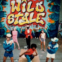 展示作品＿wild style