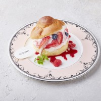 「プリティ ベリーのブリジェラ」（620円）