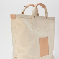 campus bag 大 ナチュラル／Hender Scheme