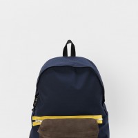 back pack ネイビー／Hender Scheme