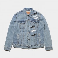 リーバイスがザ・パーキング銀座にトラッカージャケットのポップアップストア「Levi’s THE 50TH ANNIVERSARY OF TRUCKER JACKET」をオープン