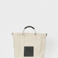 campus bag 小 グレー／Hender Scheme