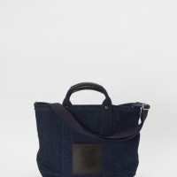 campus bag 小 デニム／Hender Scheme