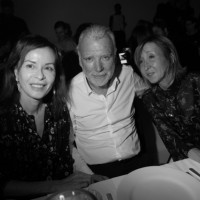 Almine Rech, Patrick Segin, Patricia Marshall