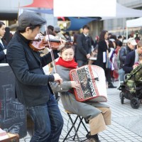 クリスマスの食材やギフトが集結する「青山クリスマスマーケット」が今年も開催