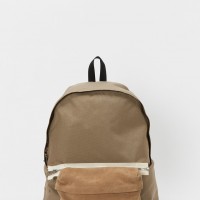 back pack ベージュ／Hender Scheme