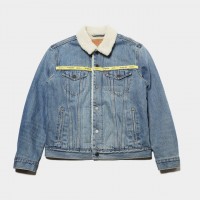 リーバイスがザ・パーキング銀座にトラッカージャケットのポップアップストア「Levi’s THE 50TH ANNIVERSARY OF TRUCKER JACKET」をオープン