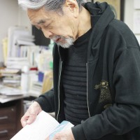 宇野亞喜良さん