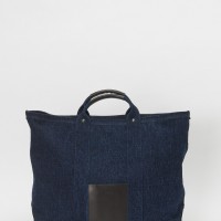 campus bag 大 デニム／Hender Scheme