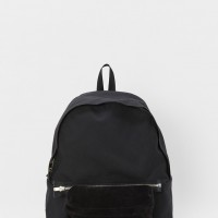 back pack ブラック／Hender Scheme