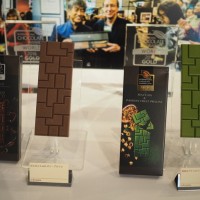 世界大会での受賞作タブレットも続々発売、「SUSUMU KOYAMA'S CREATION INTERNATIONAL CHOCOLATE AWARDS 2016」