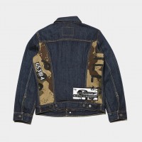 リーバイスがザ・パーキング銀座にトラッカージャケットのポップアップストア「Levi’s THE 50TH ANNIVERSARY OF TRUCKER JACKET」をオープン