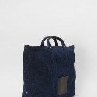 campus bag 大 デニム／Hender Scheme