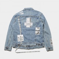 リーバイスがザ・パーキング銀座にトラッカージャケットのポップアップストア「Levi’s THE 50TH ANNIVERSARY OF TRUCKER JACKET」をオープン