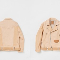 not riders jacket／Hender Scheme