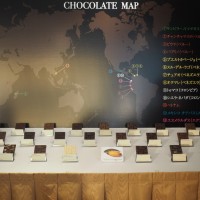 パティシエ エス コヤマのタブレット「SPIRIT OF CACAO」。今年は全てハーフサイズで楽しめる