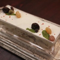 「枯山水」（税込1,728円）パフェ