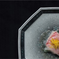 現在活躍中の陶芸家による陶芸作品と、気鋭の料理人による創作料理を一つのテーブルで楽しめる「器譚 - KITAN - 　うつわと食のものがたり」が開催