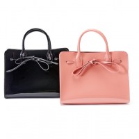 マンサー ガブリエル（MANSUR GAVRIEL）のハンドバッグ 約21×29×13cm（8万5,000円）