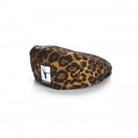 Alexander Wang x Kangol Pebbles Cap Leopard Print（4万7,000円）