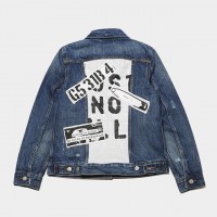 リーバイスがザ・パーキング銀座にトラッカージャケットのポップアップストア「Levi’s THE 50TH ANNIVERSARY OF TRUCKER JACKET」をオープン