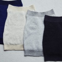 厚手腹巻/シルク、M・L（5,537円）